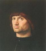 Antonello da Messina Condottiero Germany oil painting artist
